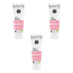 Sante - Express Handcreme - 75 ml - 3er Pack