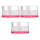 Tautropfen - SoothingRose Sanfte Gesichtscreme für sensible und empfindliche Haut - 50 ml - 3er Pack