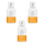 Tautropfen - NourishingSanddorn Feuchtigkeitsspendende Gesichtsemulsion für trockene Haut - 50 ml - 3er Pack