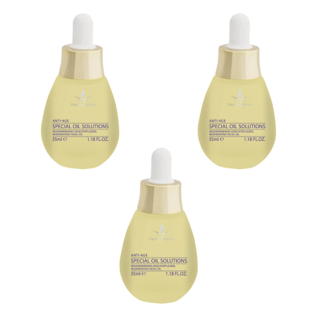 Tautropfen - Special OilAnti-Age Regenerierendes Gesichtspflegeöl für reife Haut - 35 ml - 3er Pack
