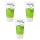 Weleda - Kids 2in1 Shower und Shampoo Spritzige Limette - 150 ml - 3er Pack