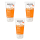Weleda - Kids 2in1 Shower und Shampoo Fruchtige Orange - 150 ml - 3er Pack