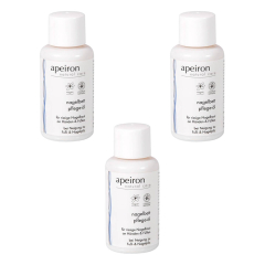 Apeiron - Nagelbett Pflege-Öl - 50 ml - 3er Pack