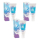 eco young - Aftersunspray LSF 10 - 100 ml - 3er Pack