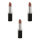 benecos - Natural Lipstick muse - 4,5 g - 3er Pack