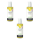Sonett - Body Lotion Zitrone-Zirbelkiefer - 145 ml - 3er Pack