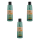 GRN - Shampoo Glanz Ringelblume und Hanf - Essential Elements - 250 ml - 3er Pack