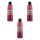GRN - Shampoo Reparatur Granatapfel und Olive - Rich Elements - 250 ml - 3er Pack