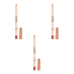GRN - Lip Pencil rosy bark - 3 Stück