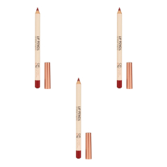 GRN - Lip Pencil red maple - 3 Stück