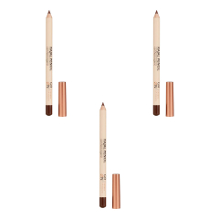 GRN - Kajal Pencil brown mud - 3 Stück