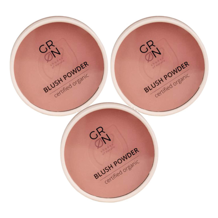 GRN - Blush Powder pink watermelon - 9 g - 3er Pack