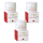 ARGAND´OR - Arganöl Pflegecreme normalesensible Haut - 50 ml - 3er Pack