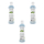 Logona - CLASSIC Tiefenreinigendes Mizellenwasser Bio-Aloe Vera - 125 ml - 3er Pack
