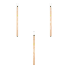 Sante - Eyeliner Pencil 04 Golden Olive - 1,14 ml - 3er Pack