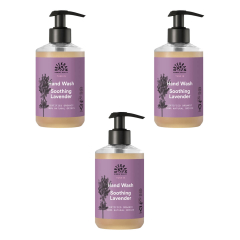 Urtekram - Soothing Lavender Liquid Hand Soap - 300ml -...