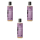 Urtekram - Soothing Lavender Shampoo Maximum Shine - 250 ml - 3er Pack