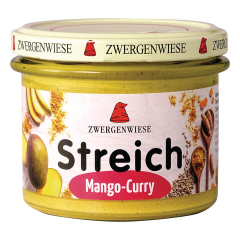 Zwergenwiese - Mango Curry Streich - 180 g