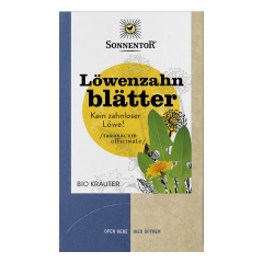 Sonnentor - Löwenzahnblätter Tee - 21,6 g