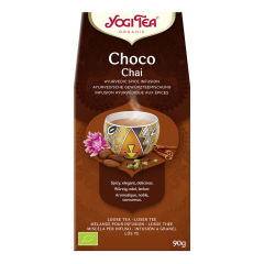 Yogi Tea - Choco Chai bio - 90 g