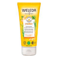 Weleda - Aroma-Dusche Energie - 200 ml