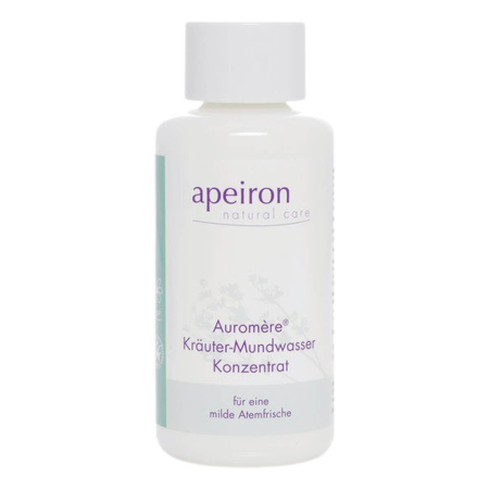 Apeiron - Auromère Kräuter-Mundwasser Konzentrat - 100 ml
