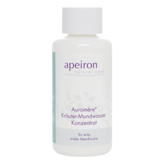 Apeiron - Auromère Kräuter-Mundwasser Konzentrat - 100 ml
