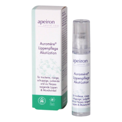 Apeiron - Auromère Lippenpflege Akut-Lotion - 10 ml