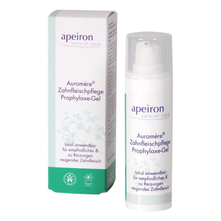 Apeiron - Auromère Zahnfleischpflege Prophylaxe - Gel - 30 ml