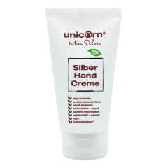 Unicorn - Handcreme mit Microsilver - 75 ml