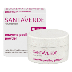 Santaverde - Peelingpuder - 23 g