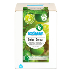 Sodasan - Color Waschmittel Limette - 5 l