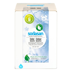 Sodasan - Color Waschmittel Sensitiv - 5 l