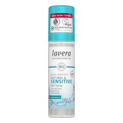 lavera - basis sensitiv Deo Spray Natural Sensitive - 75 ml