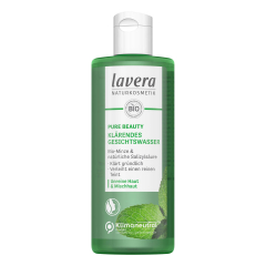 lavera - Pure Beauty Klärendes Gesichtswasser - 200 ml