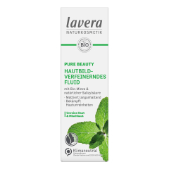 lavera - Pure Beauty Hautbildverfeinerndes Fluid - 50 ml