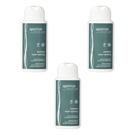 Apeiron - Keshawa Repair Spülung - 150 ml - 3er Pack