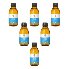 PRIMAVERA - Mundwohl Ölziehkur bio - 200 ml - 6er Pack