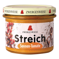 Zwergenwiese - Sonnen-Tomate Streich - 180 g