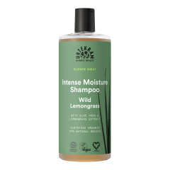 Urtekram - Wild Lemongrass Shampoo - 500 ml