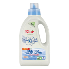 Klar - Universal Waschmittel Waschnuss - 750 ml
