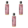 Urtekram - Soft Wild Rose Shampoo - 250 ml - 3er Pack