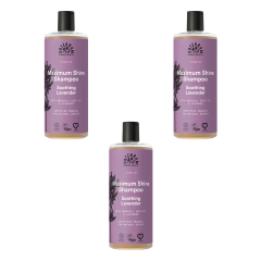 Urtekram - Soothing Lavender Maximum Shine Shampoo - 500...