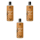 Urtekram - Spicy Orange Blossom Shampoo - 500 ml - 3er Pack
