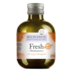 Bio Planete - Fresh und Fruity Ölziehmixtur - 250 ml