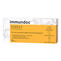 doc phytolabor - Immundoc direkt Trinkfläschchen -...