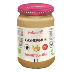 PerlAmande - Cashewmus roh bio - 500 g