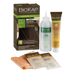 BioKap - Haarfarbe Naturbrun 4.0 Rapid - 135 ml