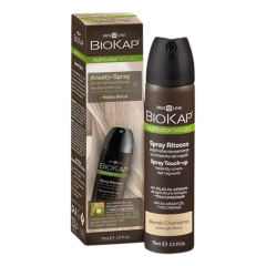 BioKap - Ansatzspray hellblond - 75 ml