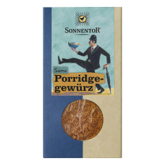 Sonnentor - Sams Porridge Gewürz Packung - 70 g